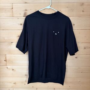 Miffy Unisex Tshirt in Black NWT